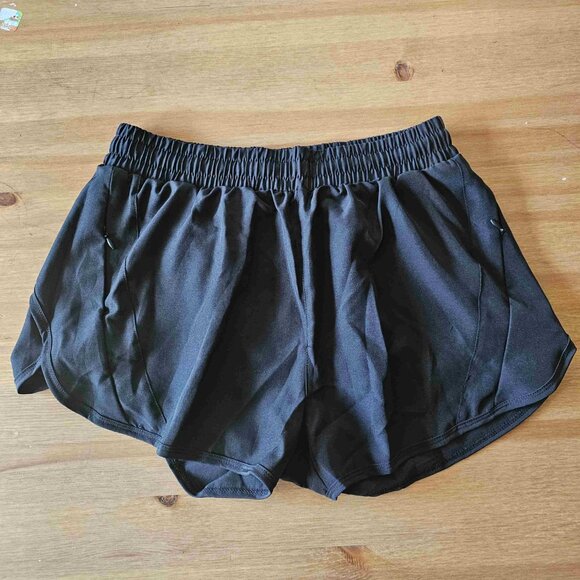 Lululemon Short, Women's, US 8, Black NWT - Picture 2 of 7